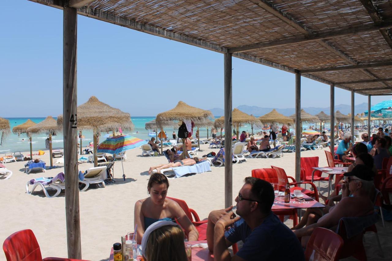 Gloria Apartament Near The Beach Can Picafort  Zewnętrze zdjęcie
