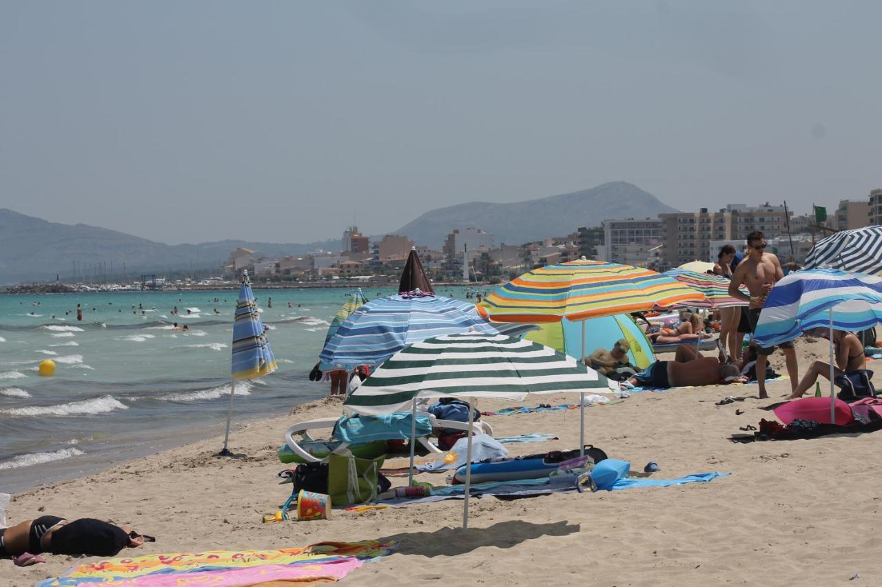 Gloria Apartament Near The Beach Can Picafort  Zewnętrze zdjęcie