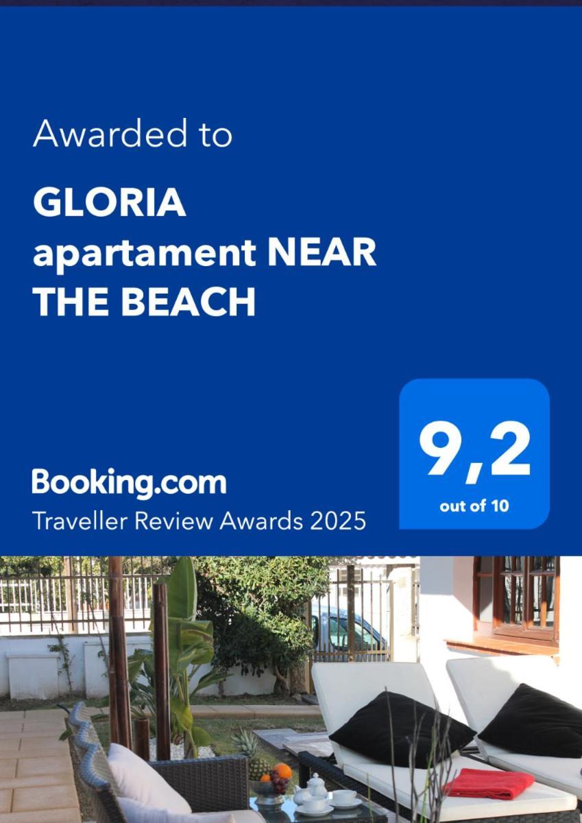 Gloria Apartament Near The Beach Can Picafort  Zewnętrze zdjęcie